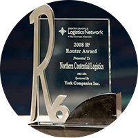R6 Router Award for Software Excellence