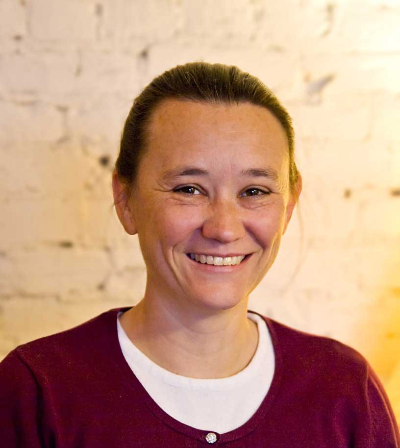 Kathy Leamer headshot