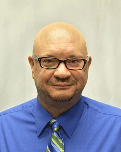 Michael Taggart headshot